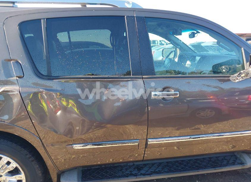 Photo 14 of 2015 Nissan Armada PLATINUM (VIN 5N1AA0ND9FN622407)