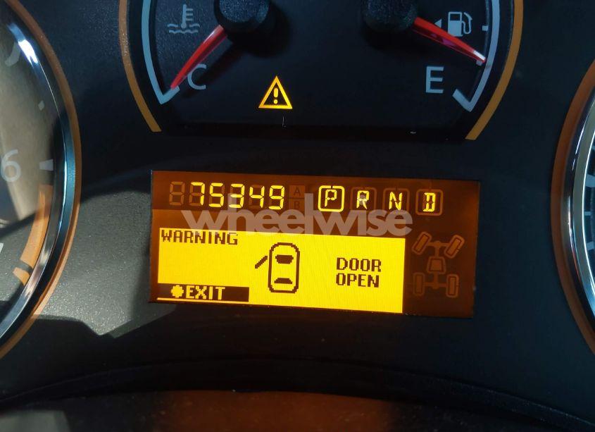 Photo 16 of 2015 Nissan Armada PLATINUM (VIN 5N1AA0ND9FN622407)