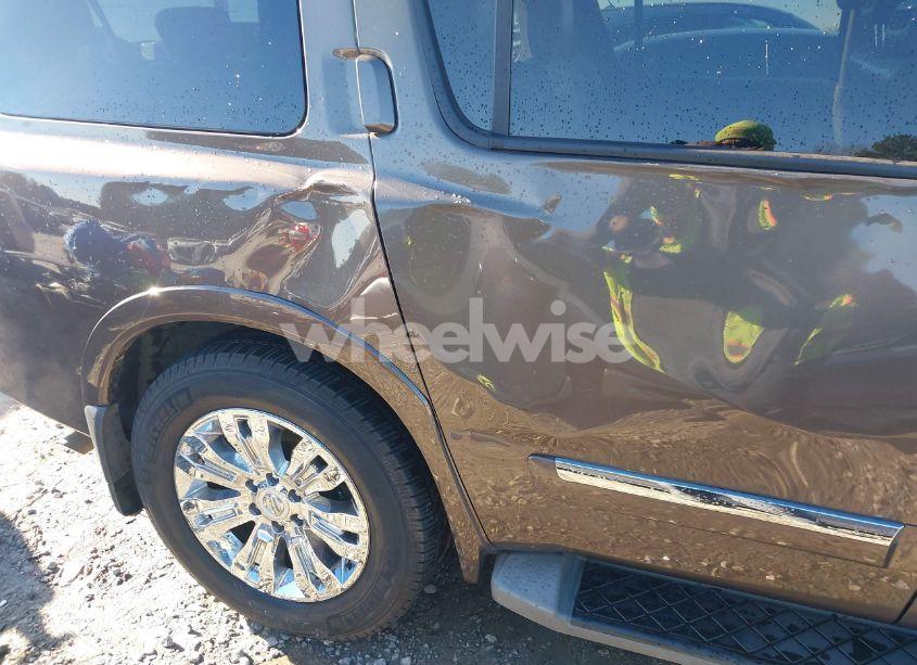 Photo 19 of 2015 Nissan Armada PLATINUM (VIN 5N1AA0ND9FN622407)