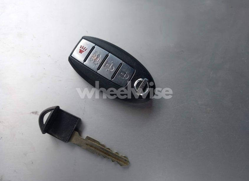 Photo 11 of 2015 Nissan Armada PLATINUM (VIN 5N1AA0NE0FN609618)