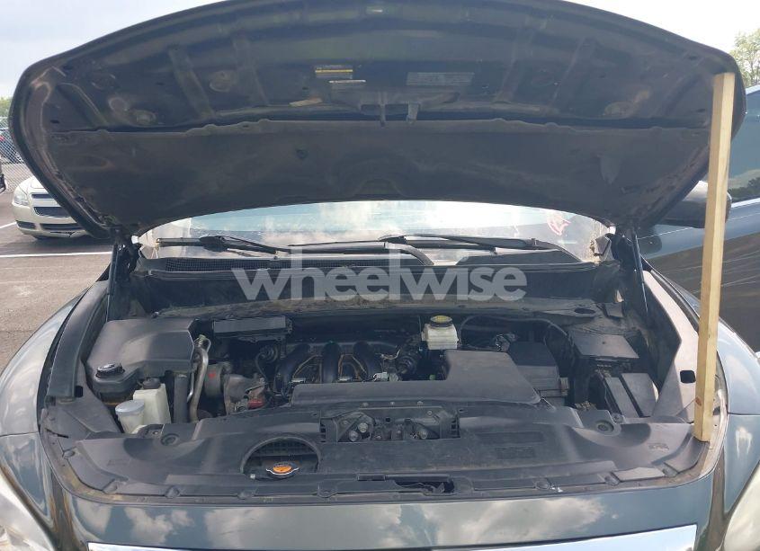 Photo 10 of 2013 Infiniti Jx35 (VIN 5N1AL0MM0DC300372)