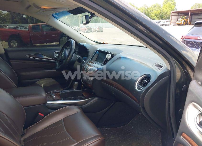 Photo 5 of 2013 Infiniti Jx35 (VIN 5N1AL0MM0DC300372)