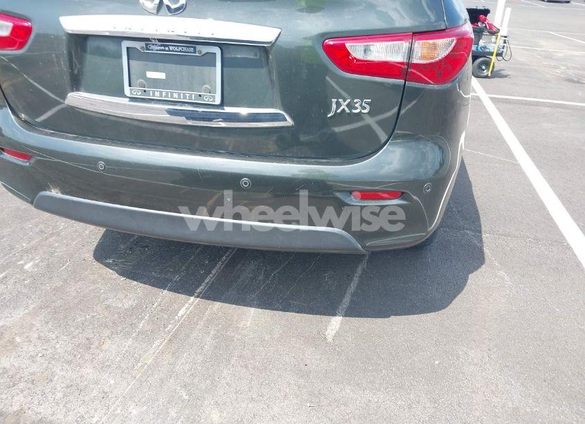 Photo 6 of 2013 Infiniti Jx35 (VIN 5N1AL0MM0DC300372)