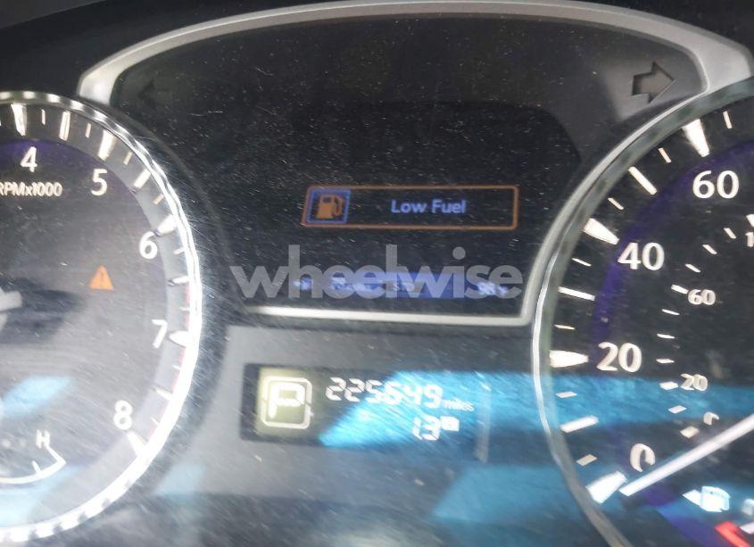 Photo 7 of 2013 Infiniti Jx35 (VIN 5N1AL0MM0DC300372)