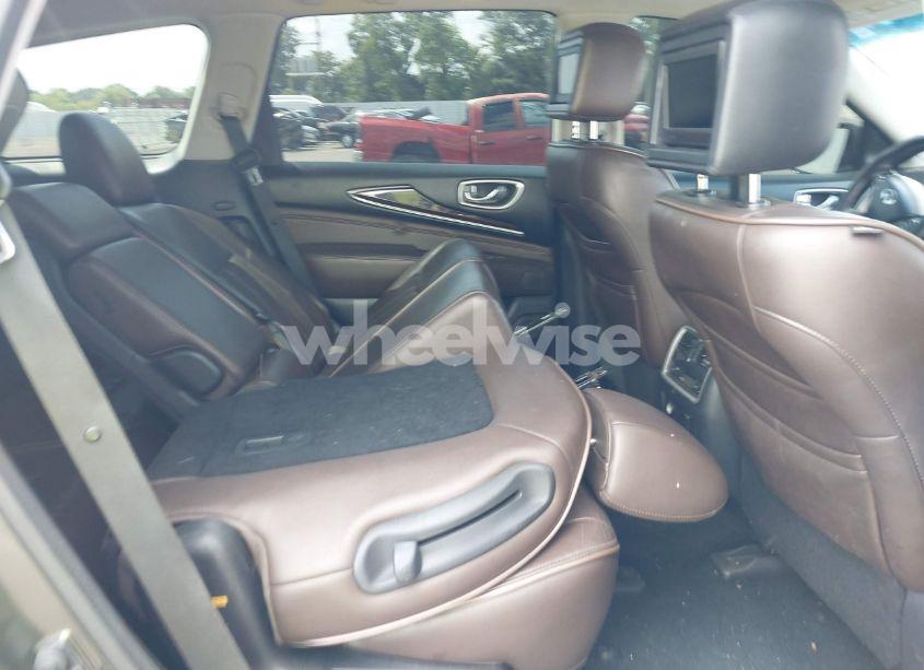 Photo 8 of 2013 Infiniti Jx35 (VIN 5N1AL0MM0DC300372)