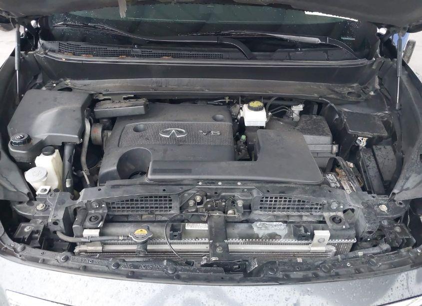 Photo 10 of 2013 Infiniti Jx35 (VIN 5N1AL0MM0DC316300)