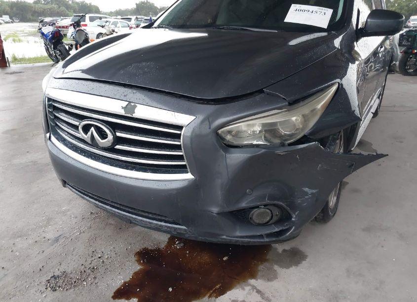 Photo 12 of 2013 Infiniti Jx35 (VIN 5N1AL0MM0DC316300)