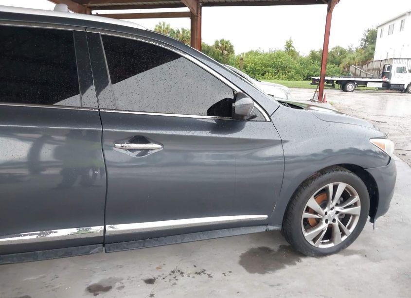 Photo 14 of 2013 Infiniti Jx35 (VIN 5N1AL0MM0DC316300)