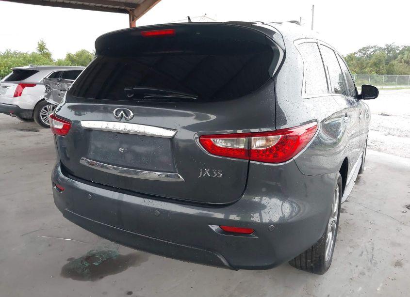 Photo 15 of 2013 Infiniti Jx35 (VIN 5N1AL0MM0DC316300)