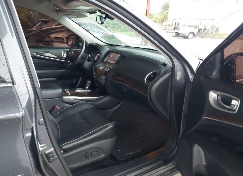 Photo 5 of 2013 Infiniti Jx35 (VIN 5N1AL0MM0DC316300)