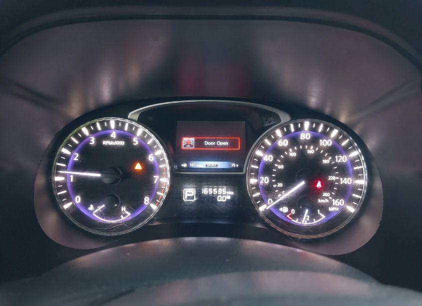 Photo 7 of 2013 Infiniti Jx35 (VIN 5N1AL0MM0DC316300)