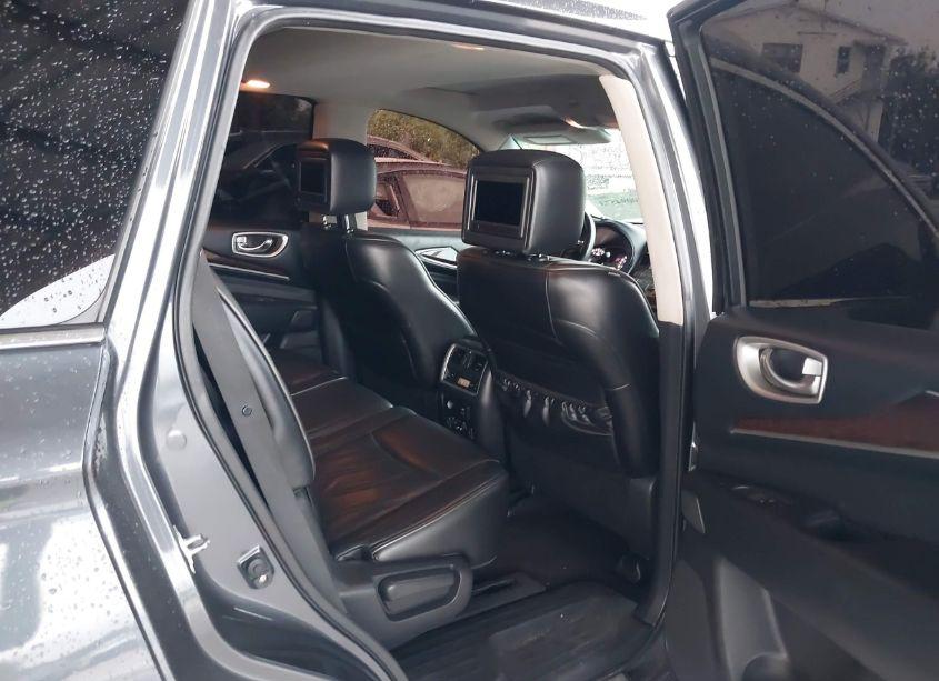 Photo 8 of 2013 Infiniti Jx35 (VIN 5N1AL0MM0DC316300)