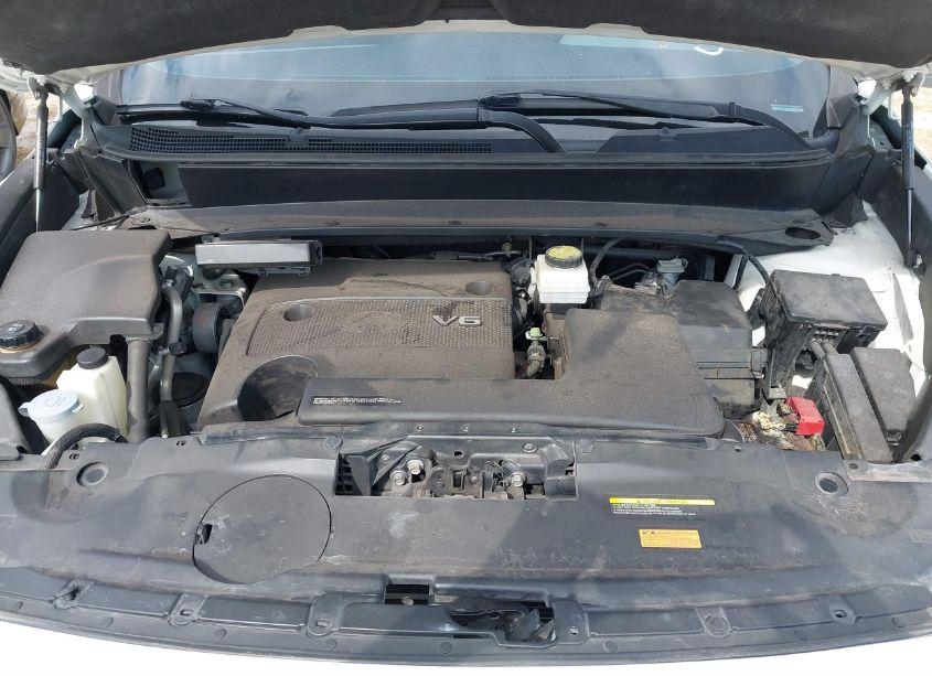 Photo 10 of 2013 Infiniti Jx35 (VIN 5N1AL0MM0DC321061)