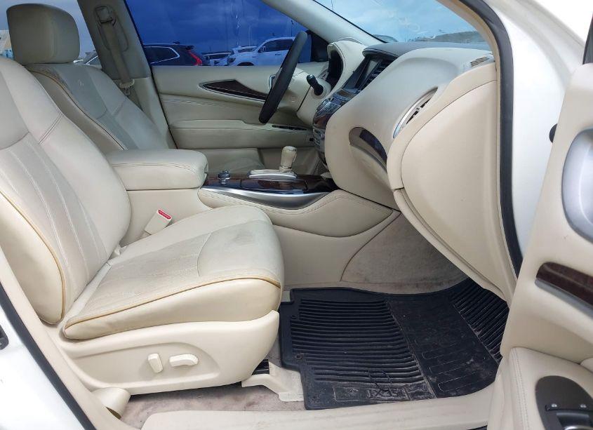 Photo 5 of 2013 Infiniti Jx35 (VIN 5N1AL0MM0DC321061)