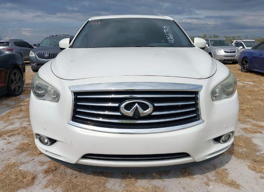 Photo 6 of 2013 Infiniti Jx35 (VIN 5N1AL0MM0DC321061)