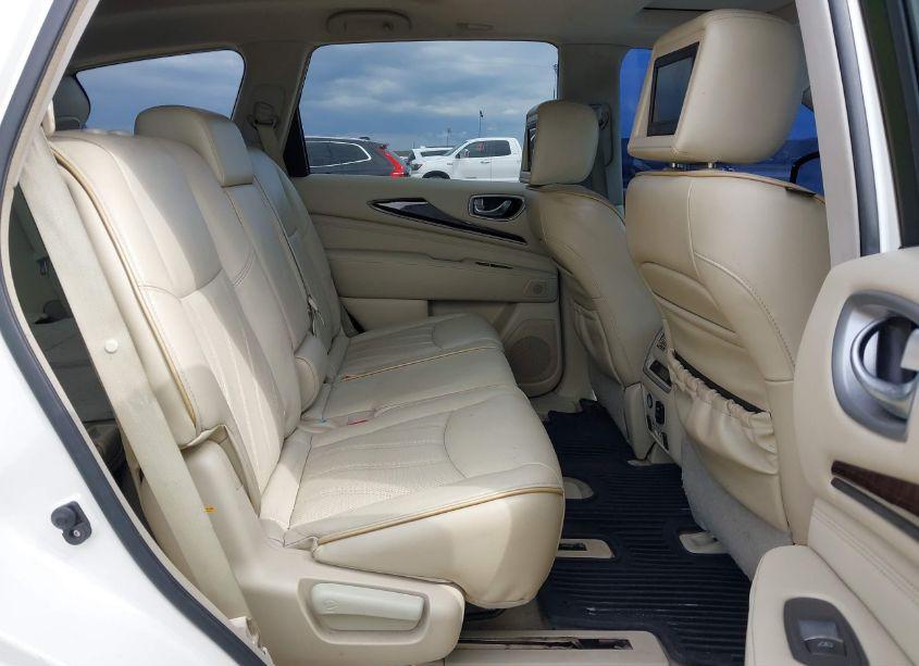 Photo 8 of 2013 Infiniti Jx35 (VIN 5N1AL0MM0DC321061)