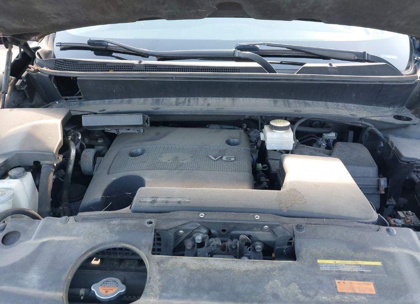 Photo 10 of 2013 Infiniti Jx35 (VIN 5N1AL0MM0DC323652)