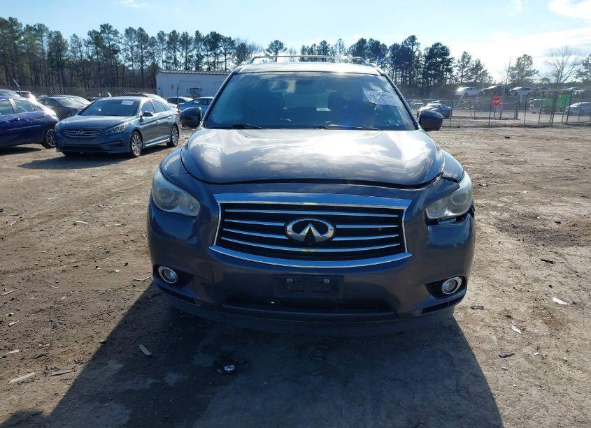 Photo 12 of 2013 Infiniti Jx35 (VIN 5N1AL0MM0DC323652)