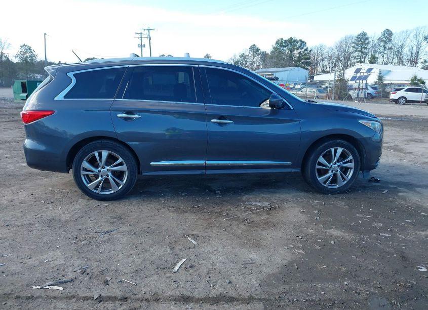 Photo 13 of 2013 Infiniti Jx35 (VIN 5N1AL0MM0DC323652)