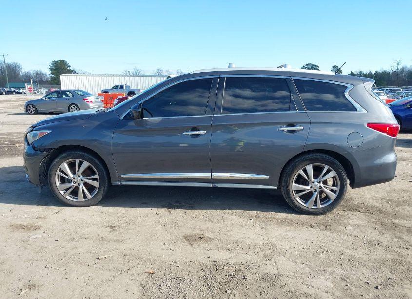 Photo 14 of 2013 Infiniti Jx35 (VIN 5N1AL0MM0DC323652)