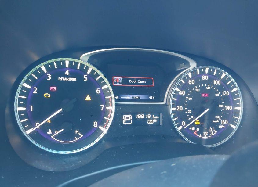 Photo 7 of 2013 Infiniti Jx35 (VIN 5N1AL0MM0DC323652)