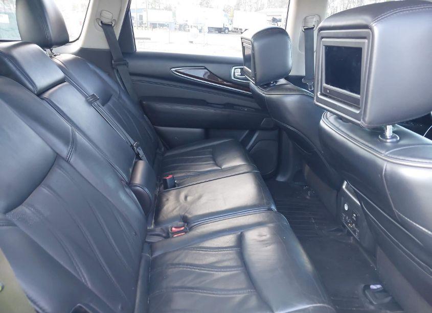 Photo 8 of 2013 Infiniti Jx35 (VIN 5N1AL0MM0DC323652)