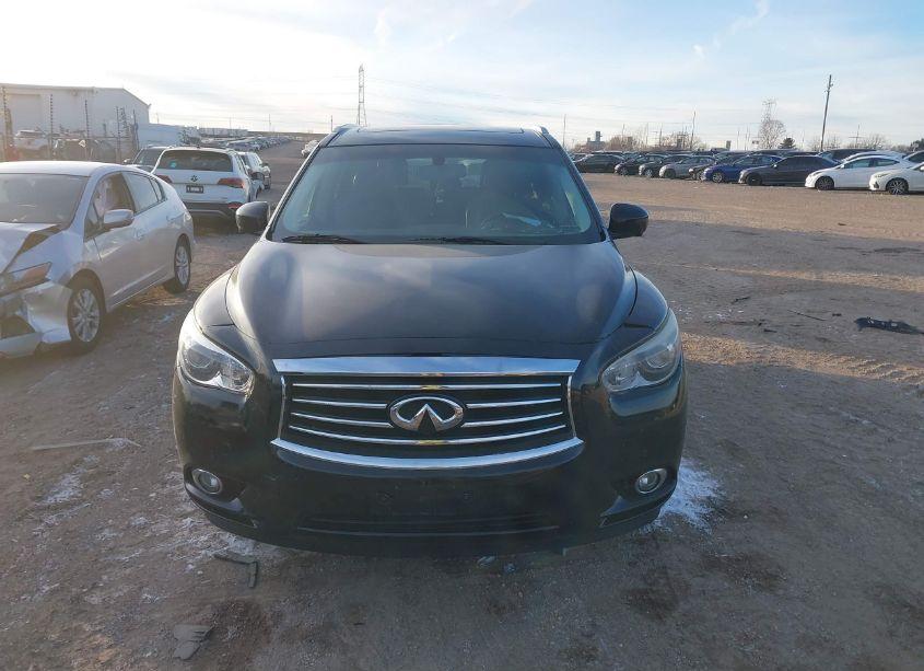 Photo 12 of 2013 Infiniti Jx35 (VIN 5N1AL0MM0DC332917)