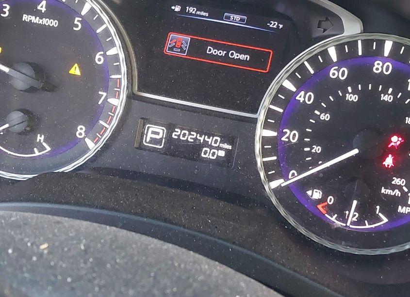 Photo 15 of 2013 Infiniti Jx35 (VIN 5N1AL0MM0DC332917)