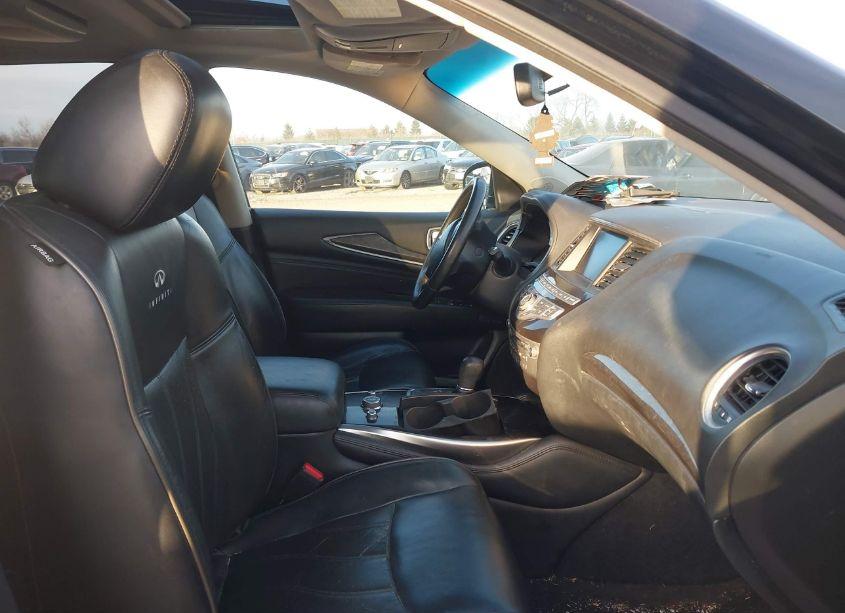 Photo 5 of 2013 Infiniti Jx35 (VIN 5N1AL0MM0DC332917)