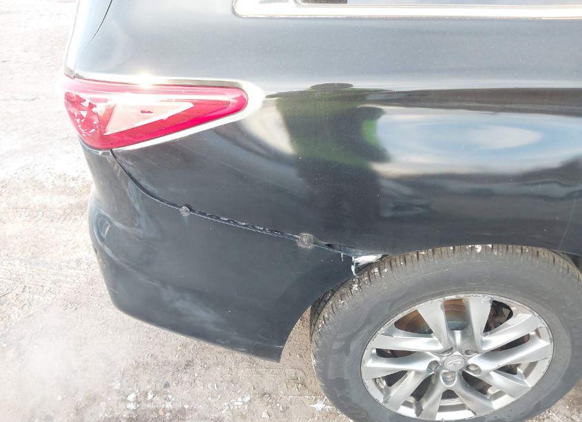 Photo 6 of 2013 Infiniti Jx35 (VIN 5N1AL0MM0DC332917)