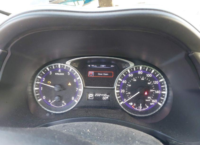 Photo 7 of 2013 Infiniti Jx35 (VIN 5N1AL0MM0DC332917)