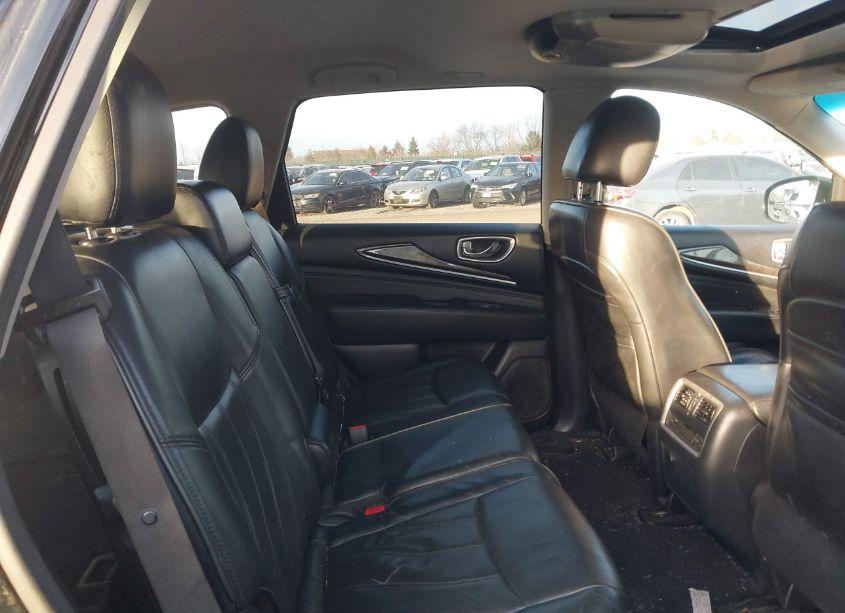 Photo 8 of 2013 Infiniti Jx35 (VIN 5N1AL0MM0DC332917)