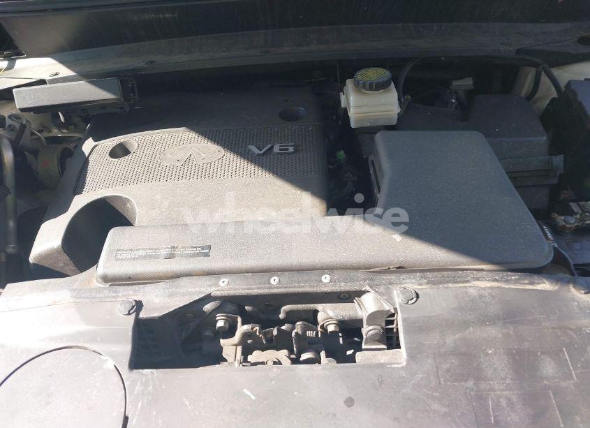 Photo 10 of 2013 Infiniti Jx35 (VIN 5N1AL0MM0DC339169)