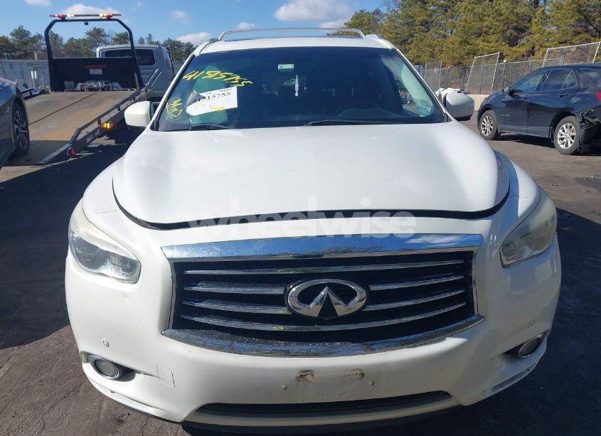 Photo 12 of 2013 Infiniti Jx35 (VIN 5N1AL0MM0DC339169)
