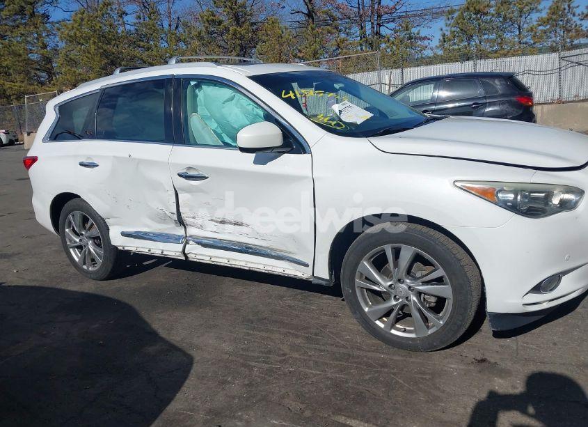 Photo 13 of 2013 Infiniti Jx35 (VIN 5N1AL0MM0DC339169)