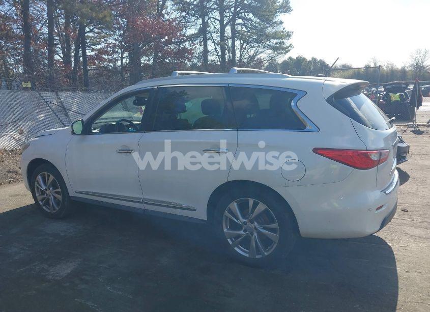 Photo 14 of 2013 Infiniti Jx35 (VIN 5N1AL0MM0DC339169)
