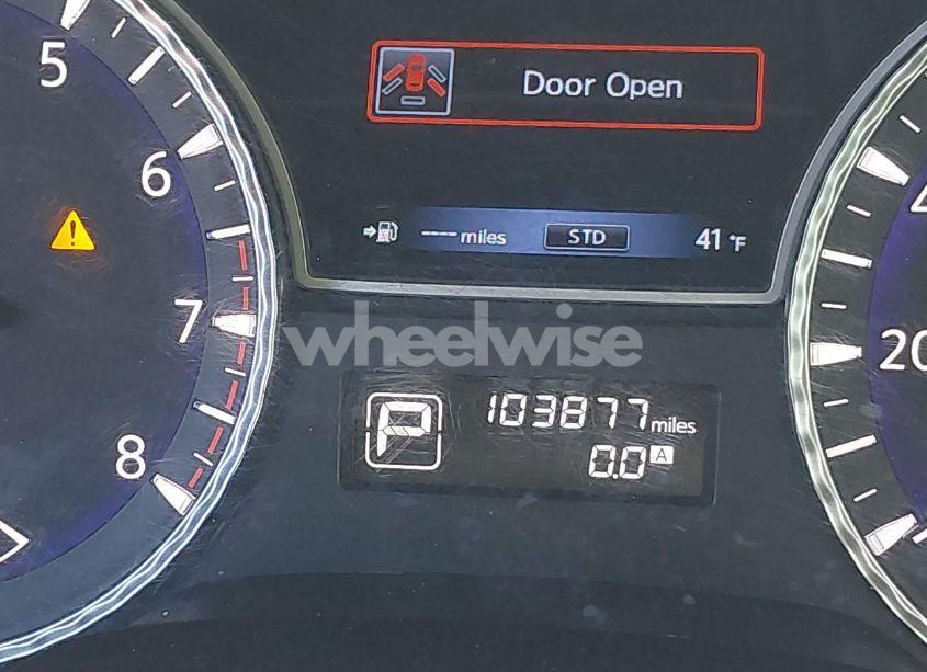 Photo 15 of 2013 Infiniti Jx35 (VIN 5N1AL0MM0DC339169)