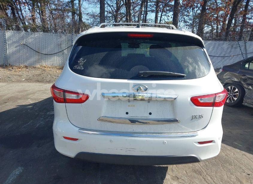 Photo 16 of 2013 Infiniti Jx35 (VIN 5N1AL0MM0DC339169)
