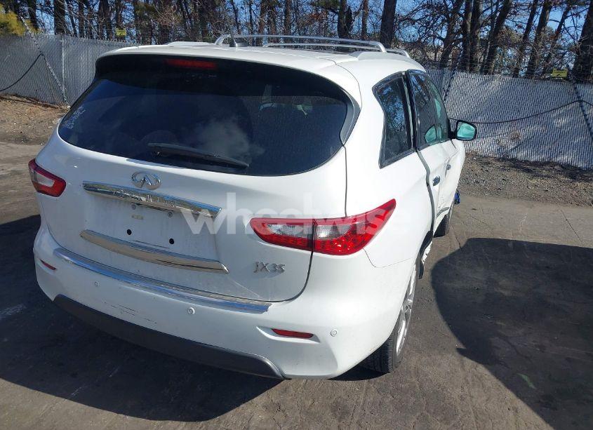 Photo 4 of 2013 Infiniti Jx35 (VIN 5N1AL0MM0DC339169)