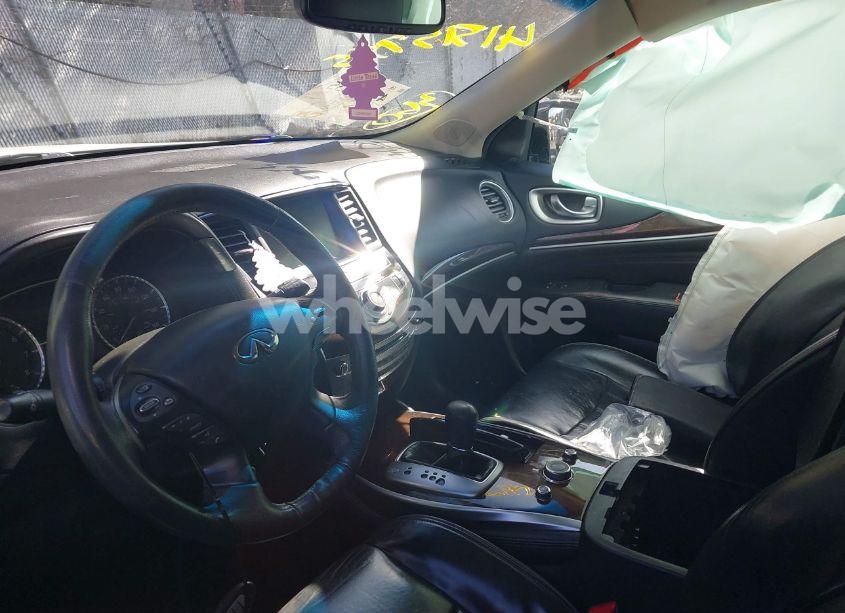 Photo 5 of 2013 Infiniti Jx35 (VIN 5N1AL0MM0DC339169)