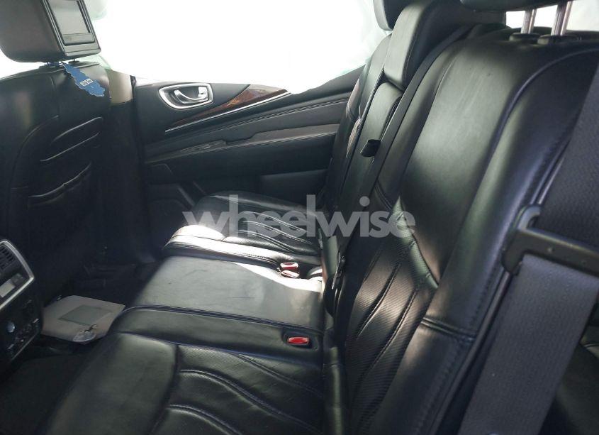 Photo 8 of 2013 Infiniti Jx35 (VIN 5N1AL0MM0DC339169)