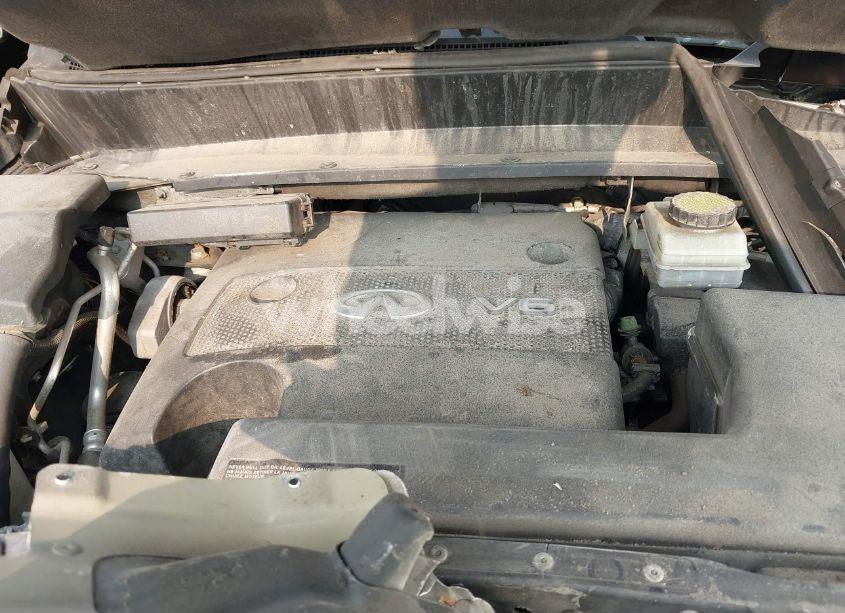 Photo 10 of 2014 Infiniti Qx60 N/A (VIN 5N1AL0MM0EC540491)