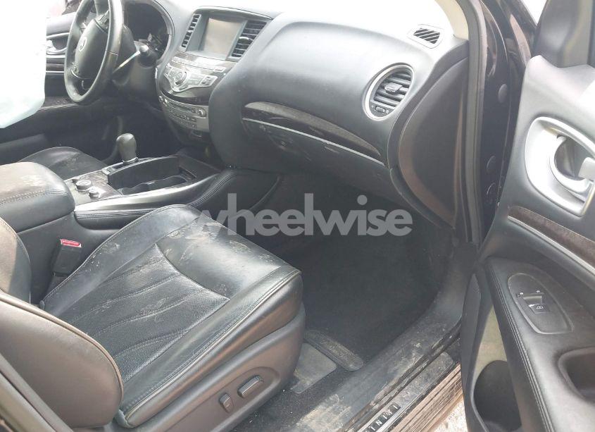 Photo 5 of 2014 Infiniti Qx60 N/A (VIN 5N1AL0MM0EC540491)