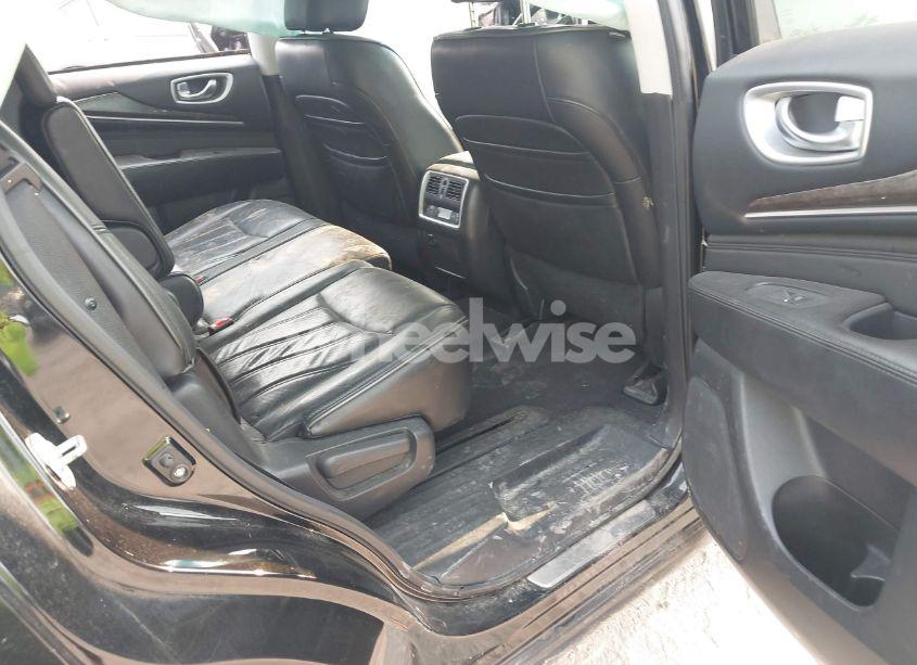 Photo 8 of 2014 Infiniti Qx60 N/A (VIN 5N1AL0MM0EC540491)