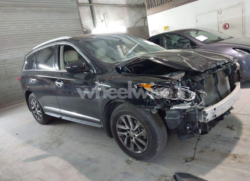 2015 Infiniti Qx60 (VIN 5N1AL0MM0FC514801) main photo