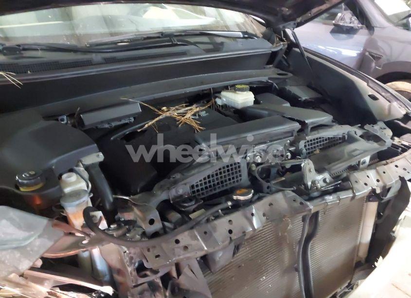 Photo 10 of 2015 Infiniti Qx60 (VIN 5N1AL0MM0FC514801)