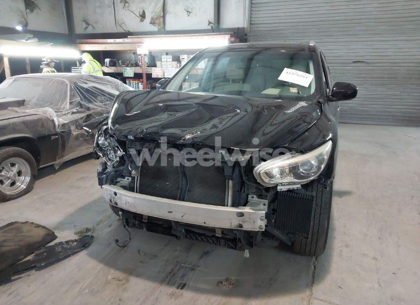 Photo 12 of 2015 Infiniti Qx60 (VIN 5N1AL0MM0FC514801)
