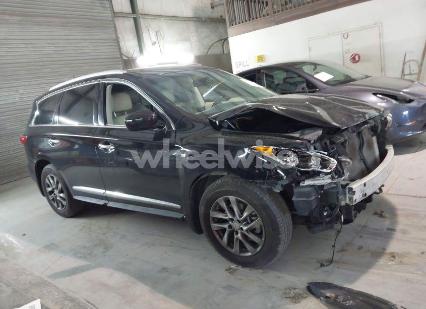 Photo 13 of 2015 Infiniti Qx60 (VIN 5N1AL0MM0FC514801)