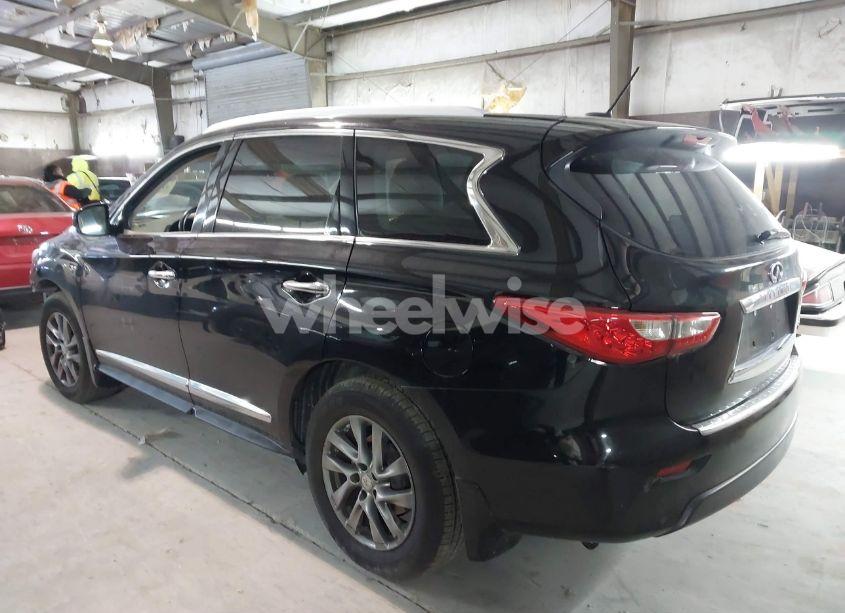 Photo 14 of 2015 Infiniti Qx60 (VIN 5N1AL0MM0FC514801)