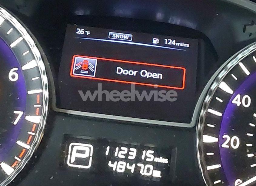 Photo 15 of 2015 Infiniti Qx60 (VIN 5N1AL0MM0FC514801)